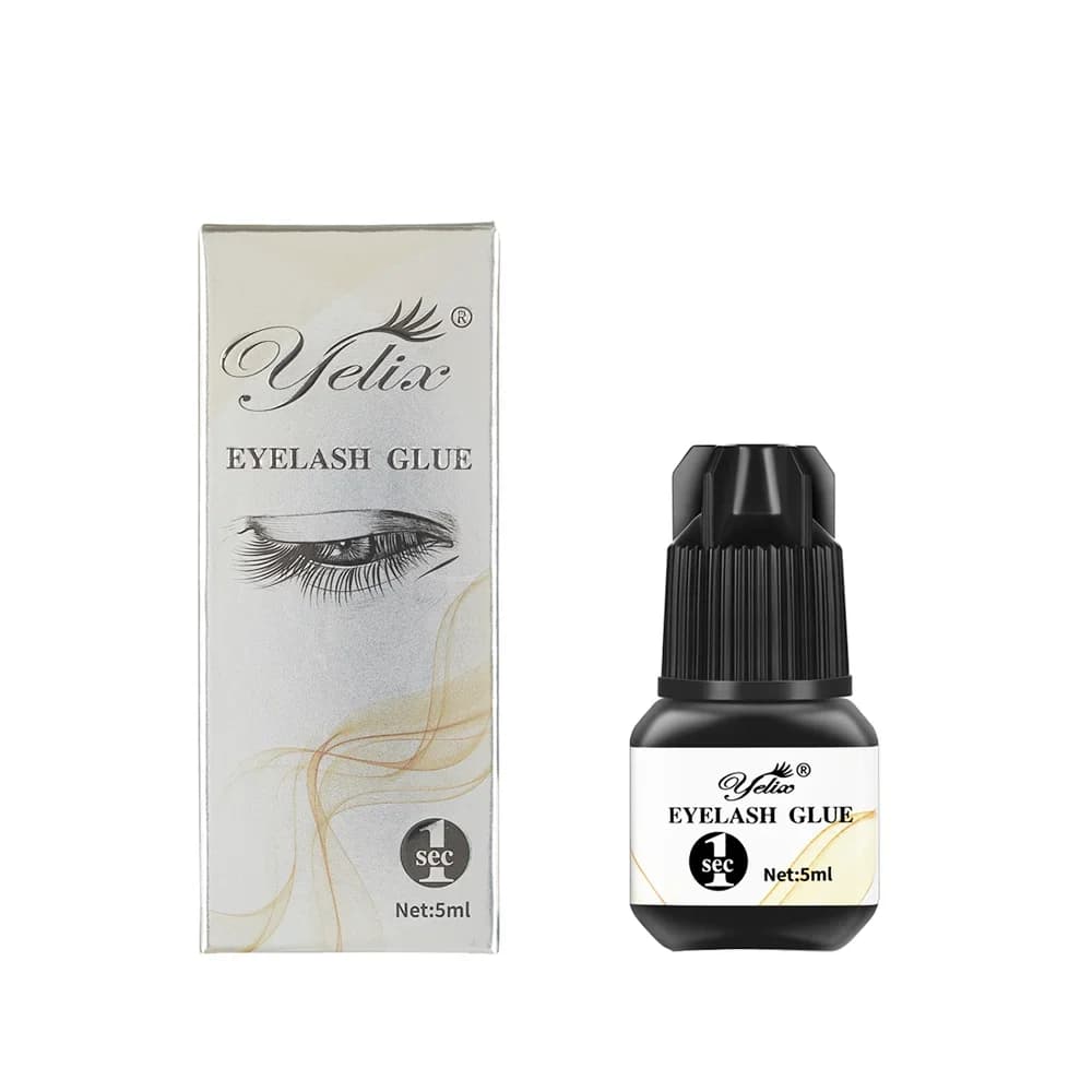 プロフェッショナルまつげエクステンショングルー 5ml 3本セット