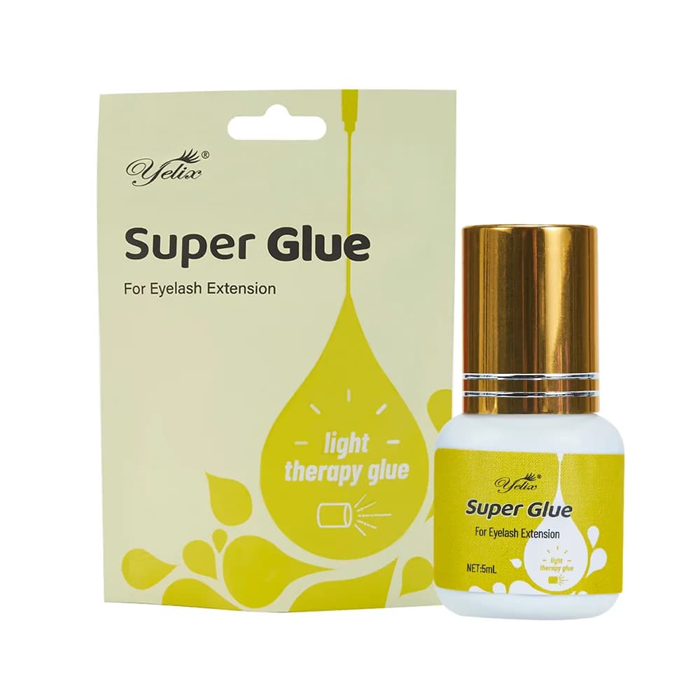 プロフェッショナルまつげエクステンショングルー 5ml 3本セット